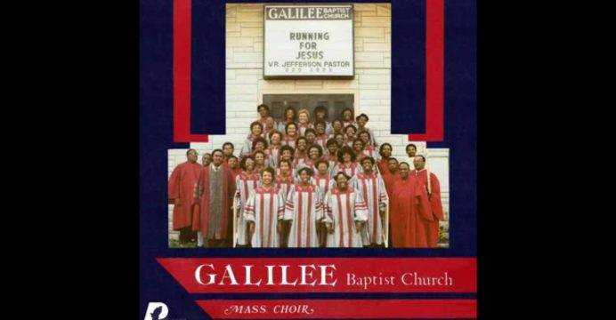 Galilee Baptist Church
