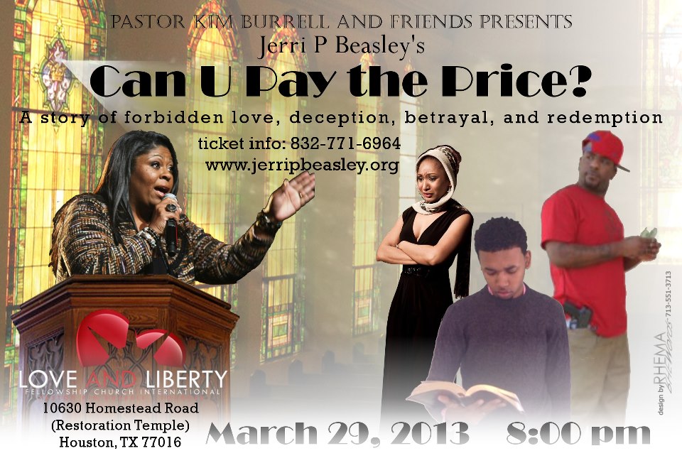 Kim Burell Love & Liberty Play