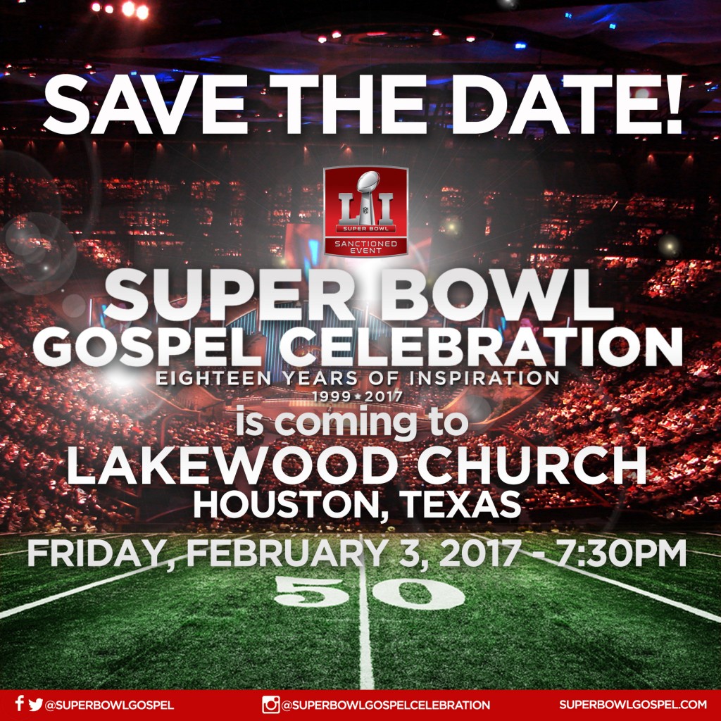 Superbowl Gospel Celebration