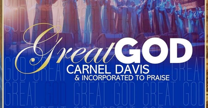 Carnel Davis Jr Great God