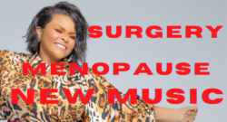 Tamela Mann interview about surgery and new music