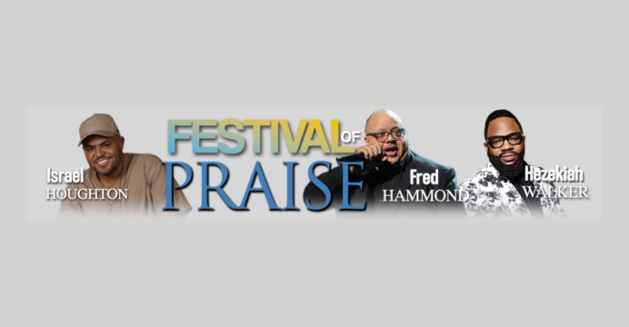 festival of praise tour