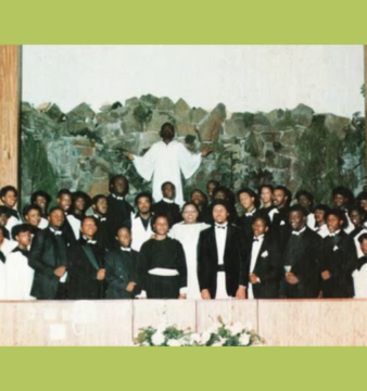 Casaundra Black Ed Johnson & Praise Community Choir