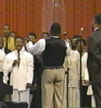 gmwa mass 1991 grace medley