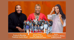 The Intergenerational Chorale houston 2022 fall concert