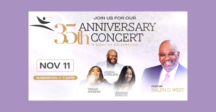 church without walls concert 2022