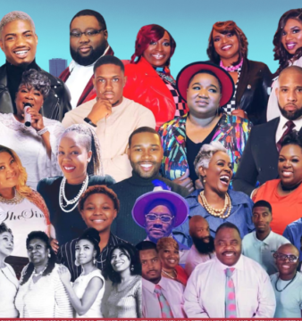 1282022 430pm Houston New Year Gospel Explosion