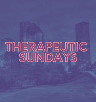 Therapeutic Sundays ft Zai Lamb, Cacardi Cortez, Bre Holly at Space City Church