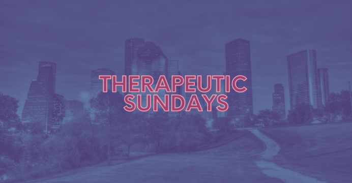 Therapeutic Sundays ft Zai Lamb, Cacardi Cortez, Bre Holly at Space City Church