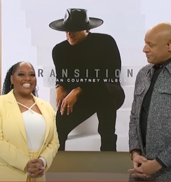 brian courtney wilson - sherri show 2023