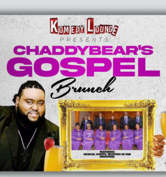 ChaddyBear's Gospel Brunch - Houston