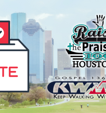 KWWJ, Raise The Praise 100, nominees on Stellar Gospel Music Radio Station Awards ballot, needs your vote