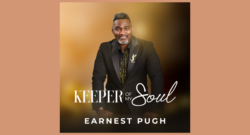 Gospel artist Earnest Pugh Keeper Of Our Souls