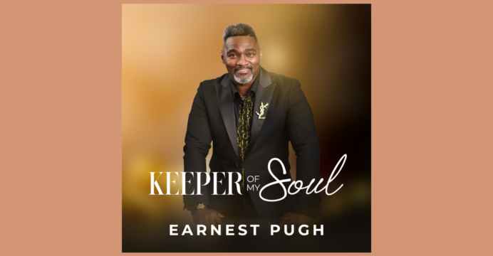 Gospel artist Earnest Pugh Keeper Of Our Souls