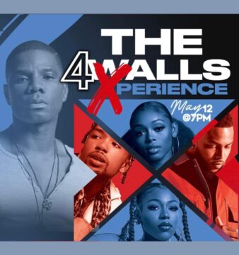 4Walls Tour in Houston, TX