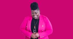 "A Mother's Day Gospel Brunch" featuring Kefia Rollerson