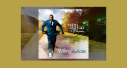 Brian Dunlap 2023 music release - willing and able