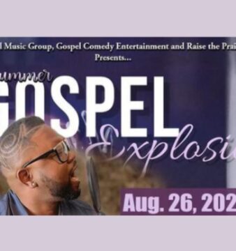 summer gospel 2023 houston play