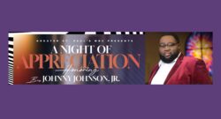Johnny Johnson - Appreciation