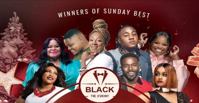 To help bring in the holiday season, "Winners of Sunday Best Christmas in the 44" is being held on Dec. 15 at God's Grace Community Church