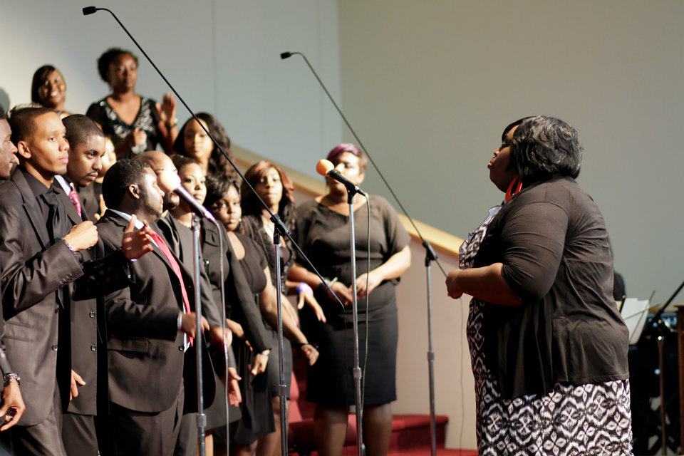 5th sunday choir