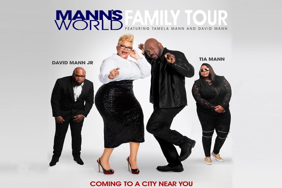 Mann's World Tour
