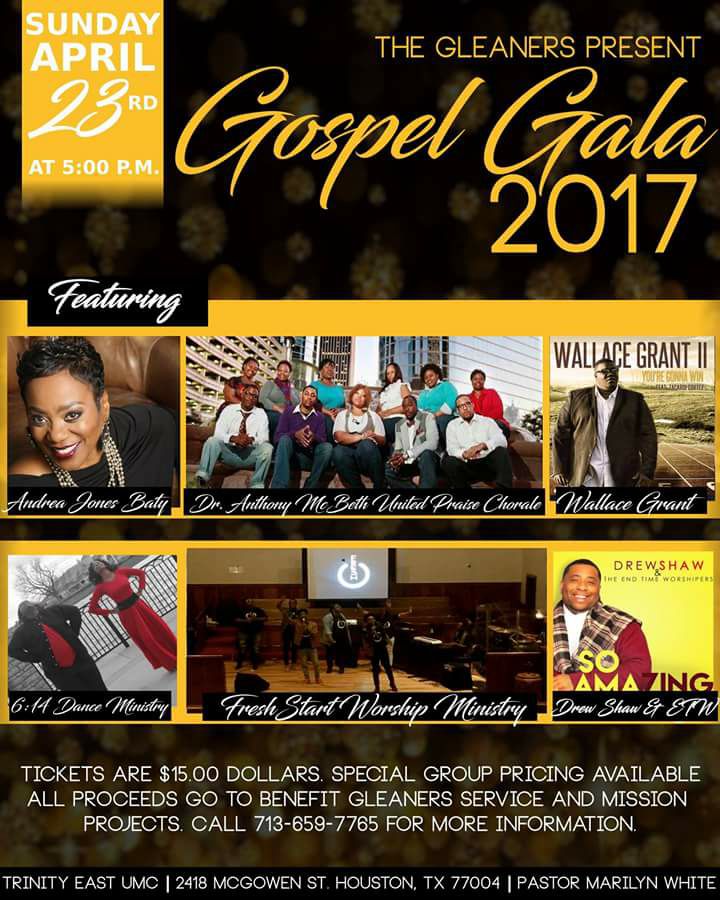 Gospel Gala 2017