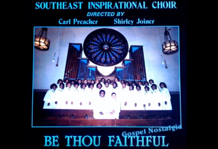 Southeast Inspirational Be Thou Faithful