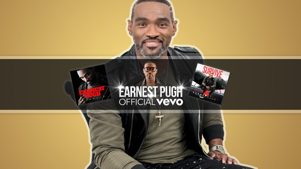 Earnest Pugh new video