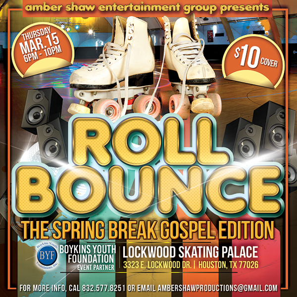 Amber Shaw - Roll Bounce