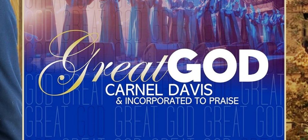 Carnel Davis Jr Great God