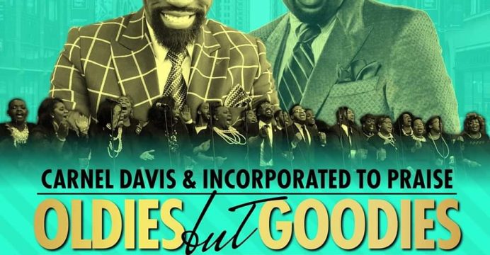 Carnel Davis & ITP Oldies but Goodies Concert