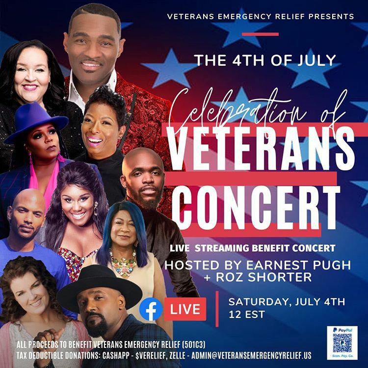Veterans Concert Houston 