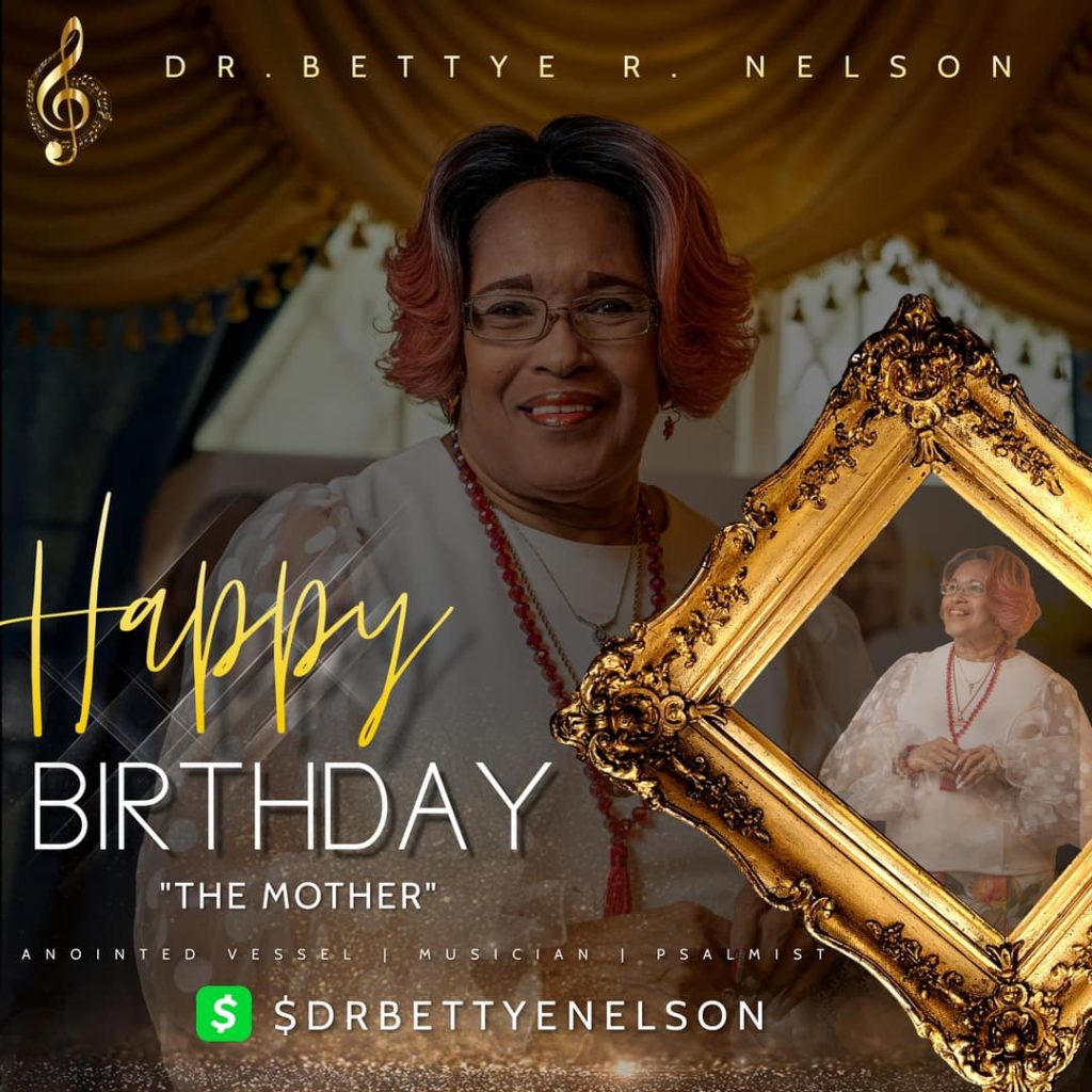 Bettye Nelson birthday 2020