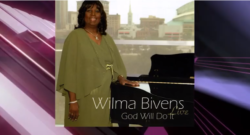 Wilma Bivens memorial music tribute