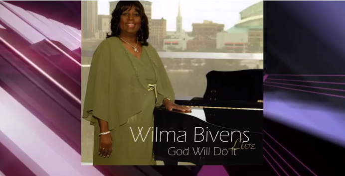 Wilma Bivens memorial music tribute