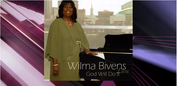 Wilma Bivens memorial music tribute