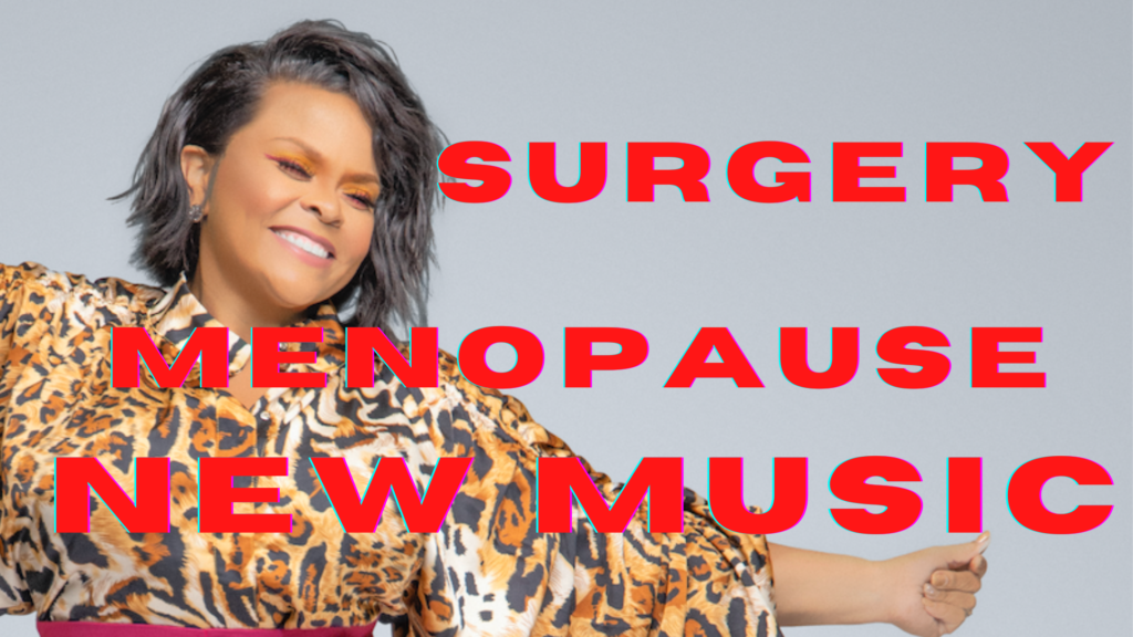 Tamela Mann interview about surgery and new music