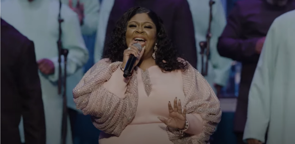 kim burrell rickey dillard - things are gonna get better