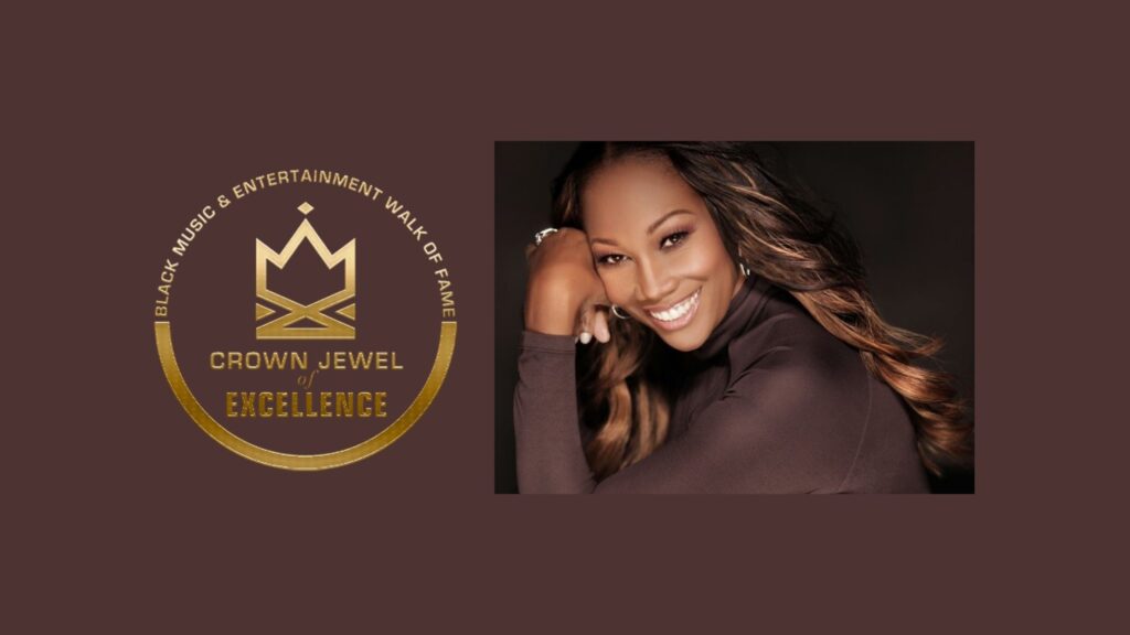 Yolanda Adams - black music and entertainment walk of fame