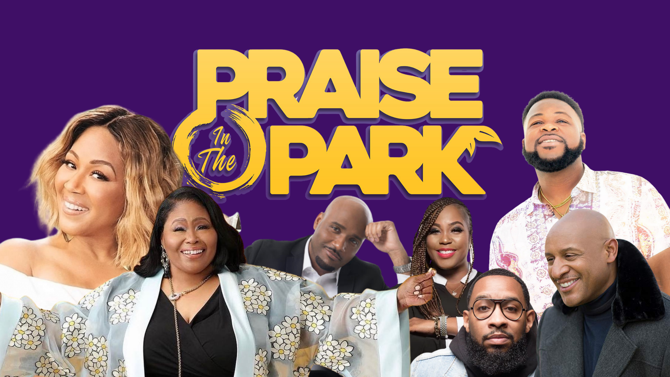 praise in the park - houston 2022