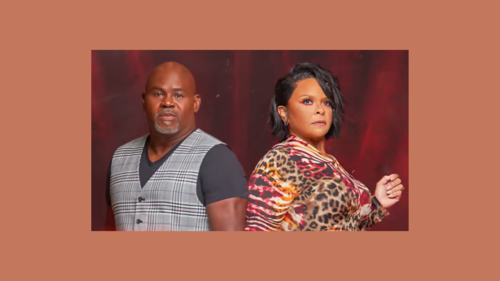 Dave and tamela mann concert