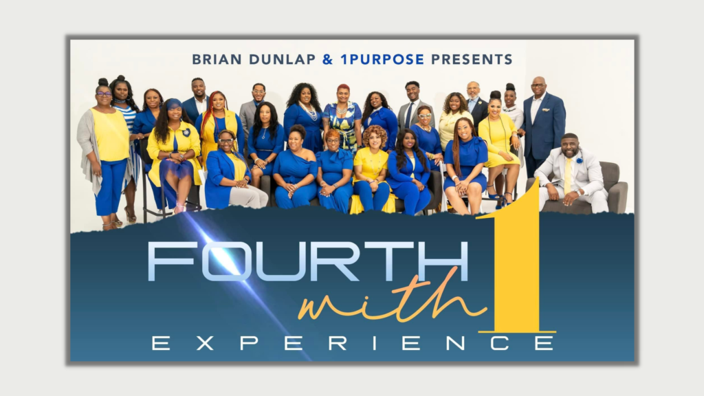 brian dunlap 1purpose august 2022 concert