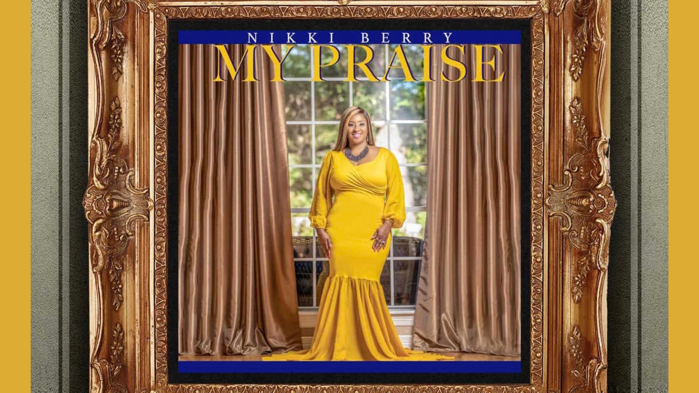 nikki berry my praise ep