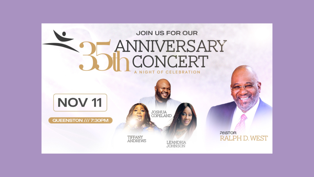 church without walls concert 2022