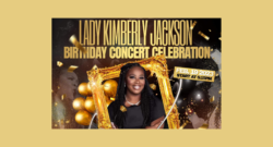 Lady Kimberly Jackson - Houston Concert 2023