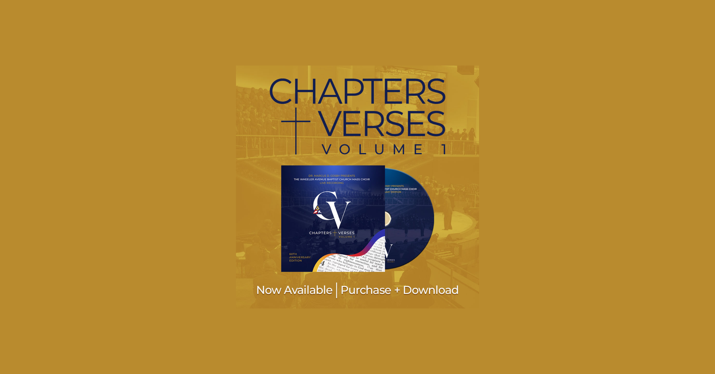 Wheeler Avenue Baptist Church -- Chapters and Verses (1)