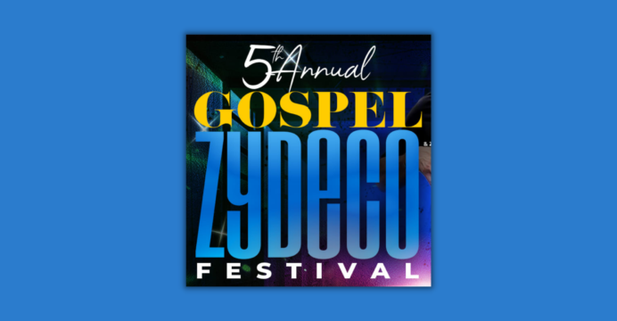 5th Annual Gospel Zydeco Festival in Houston