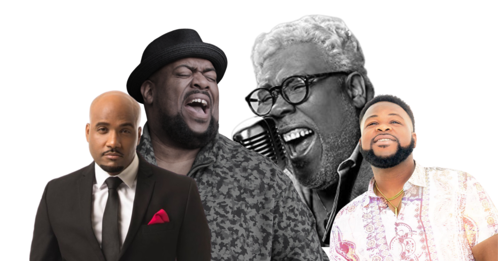 Rance allen - zacardi cortez - gene moore jr - john p kee