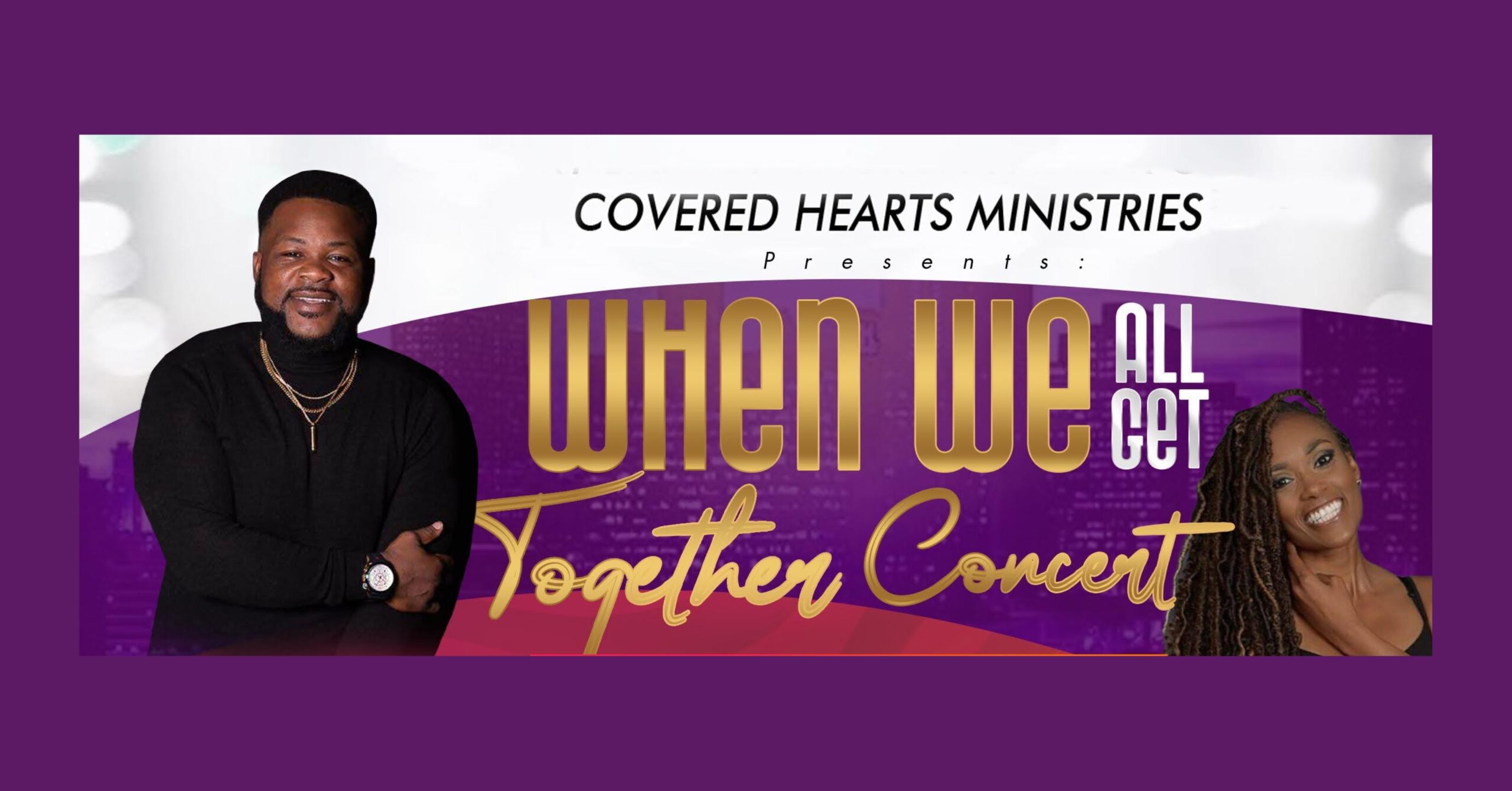 “When We All Get Together” Concert Zacardi cortez 2023